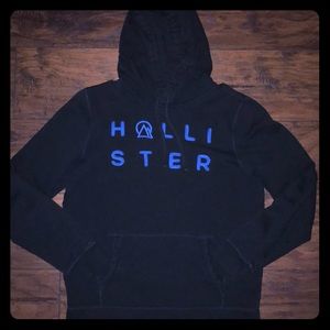 Black Hollister Hoodie